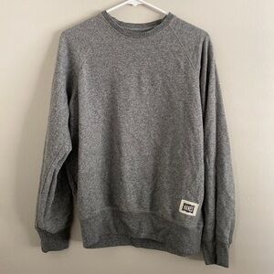 Hanes Vintage gray Crewneck sweatshirt